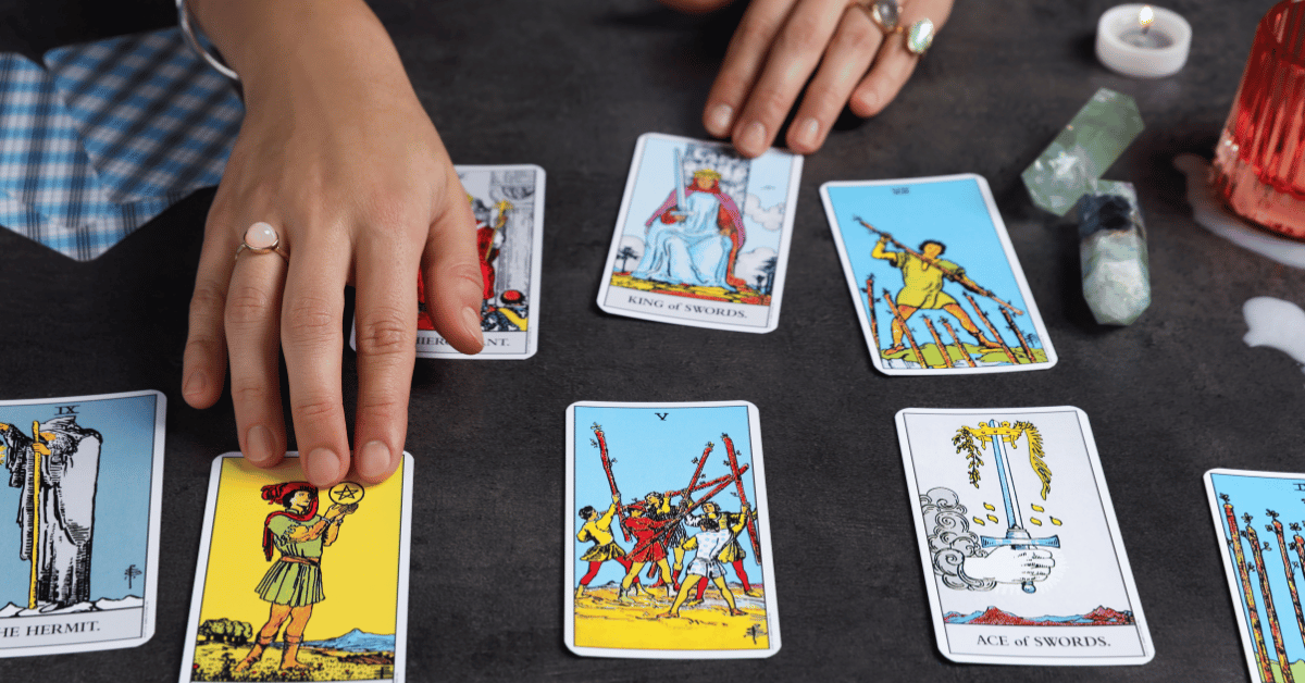 What Are Some Good Tarot Spreads for a Beginner?
