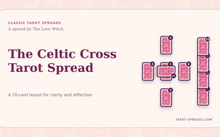 Celtic Cross Tarot Spread featured image