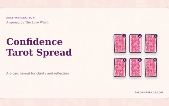 Confidence Tarot Spread featured image