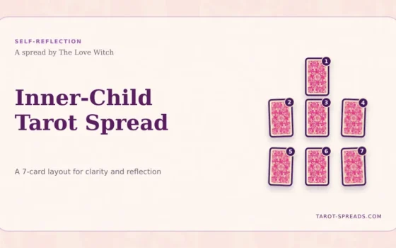 Inner-Child Tarot Spread featured image