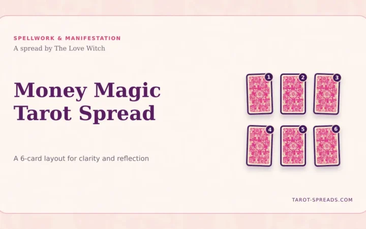 Money Magic Tarot Spread featured image
