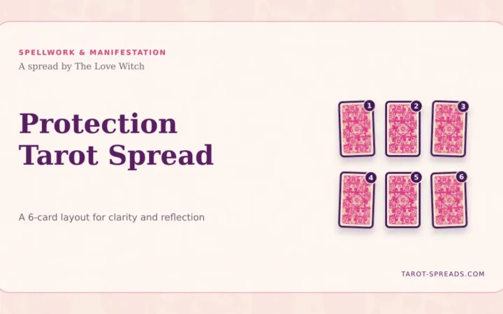 Protection Tarot Spread featured image