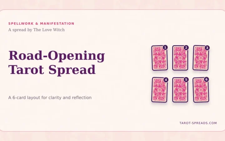 Road-Opening Tarot Spread featured image