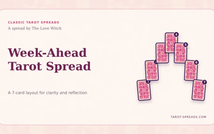 Week-Ahead Tarot Spread featured image