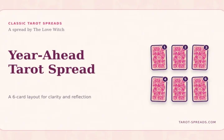 Year-Ahead Tarot Spread featured image